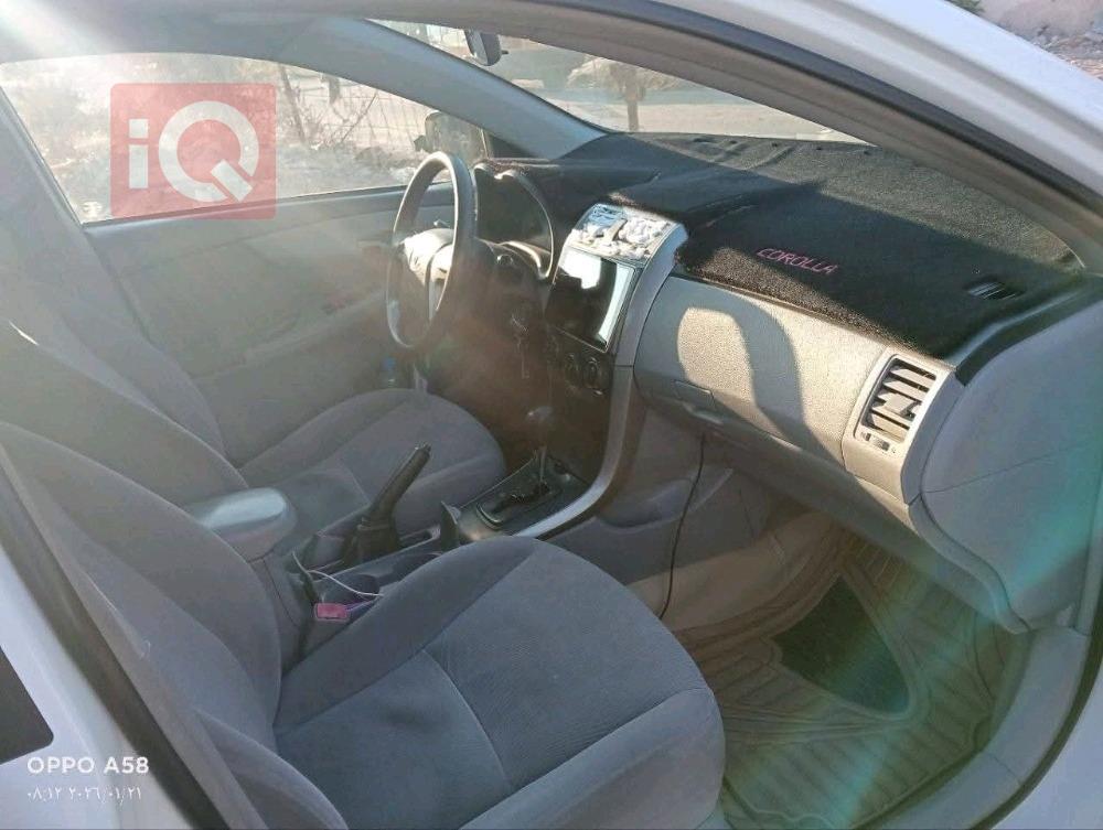 تويوتا كورولا